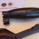 OSSA MICK ANDREWS EXHASUT SYSTEM FULL KIT PARTS OSSA MICK ANDREWS EXHAUST FULL PARTS - Img 5