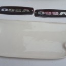 OSSA MICK ANDREWS TOOL BOX SIDE PANELS KIT NEW OSSA MAR SIDE PANELS OSSA SIDE PANEL NEW - Img 2