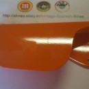 OSSA TR80 CHAIN GUARD NEW OSSA TR 80 CHAIN GUARD OSSA ORANGE CHAIN GUARD OSSA TR 250 CHAIN GUARD - Img 2