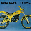 OSSA TR80 ENGINE PARTS OSSA GRIPPER ENGINE PARTS USED GOOD CONDITION