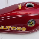 BULTACO ALPINA 213 GAS TANK KIT NEW ALPINA 213 GAS TANK KIT NEW GASTANK BULTACO ALPINA