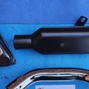 BULTACO ALPINA 85 FULL LINE EXHAUST NEW - Img 4