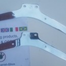 BULTACO ALPINA FRONT FENDER BRACKETS SUPPORT - Img 4