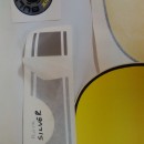 BULTACO FRONTERA 250cc MK10 MODEL 180 KIT DECALS FULL BIKE - Img 2