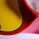 BULTACO FRONTERA HEADLIGHT MASK PART NEW MASK HEADLIGHT BULTACO FRONTERA - Img 4