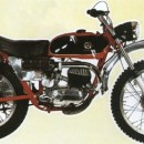 BULTACO MATADOR MK2 TOOL BOX NEW MOD 16