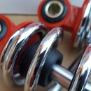 BULTACO MATADOR MK4 SET SHOCKS NEW MOD 75 MATADOR MK4 MODEL 82 - Img 7