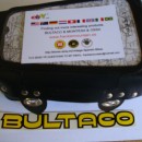 BULTACO MATADOR TOOL BOX NEW TOOL BAG BULTACO MATADOR