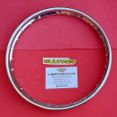 BULTACO MERCURIO WHEEL RIM 1.60X17 28 HOLES ONLY ONE RIM !!!!!!!!!!!!!!!