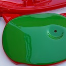 BULTACO PURSANG MK4 BODY KIT NEW PURSANG MK4 GAS TANK FENDERS MK4 PURSANG 68 BULTACO PURSANG MK4 MODEL 68 BODY KIT PARTS - Img 3