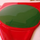 BULTACO PURSANG MK6 GAS TANK AND SIDE PANELS NEW - Img 7