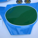 BULTACO PURSANG MK8 GASTANK AND SIDE PANELS MODEL 135 BULTACO PURSANG GAS TANK NEW BULTACO PURSANG BODY KIT - Img 4