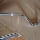 BULTACO SHERPA HANDLEBAR CHROME NEW - Img 3