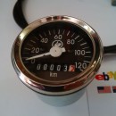 BULTACO SHERPA SPEEDOMETER NEW - Img 4
