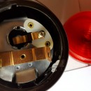 BULTACO TAILLIGHT NEW BULTACO ORIGINAL REAR LIGHT BULTACO REAR LIGHT GEMO BULTACO REAR PILOT GEMO - Img 5