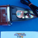 BULTACO TAILLIGHT NEW BULTACO ORIGINAL REAR LIGHT BULTACO REAR LIGHT GEMO BULTACO REAR PILOT GEMO - Img 3