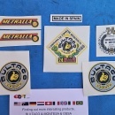 DECALS BULTACO METRALLA 62 DECALS FOR BULTACO METRALLA 62 - Img 2