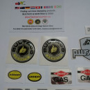 DECALS BULTACO PURSANG MK9 250cc MODEL 167 FULL KIT DECALS BULTACO PURSANG 162 - Img 3