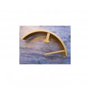 FRONT FENDER BULTACO METRALLA MK2 NMETRALLA 62 TRALLA 102 NEW