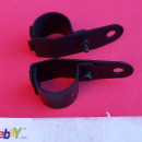 HEADLIGHT SUPPORT BULTACO NEW HEADLIGHT BRACKETS BULTACO ORIGINAL STYLE - Img 3