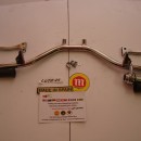 MONTESA COTA 25 NEW KIT HANDLEBAR CHROME - Img 8