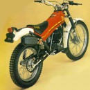 MONTESA COTA 349 NEW FRONT SPROCKET GUARD - Img 3