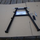 MONTESA ENDURO 250h7 -  360 H7 CENTER STAND FULL KIT PARTS - Img 2