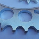 MONTESA ENDURO TRANSMISION KIT NEW MONTESA ENDURO REAR + FRONT SPROCKET NEW ENDURO 360 H6 AND ENDURO 360 H7 ENDURO 250 H6 - Img 4