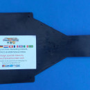 montesa rubber plate new montesa rubber holder plate - Img 2