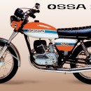 OSSA COPA 77 COVER SEAT NEW