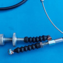 OSSA ENDURO KIT CABLES NEW OSSA ENDURO E-71 E-72 E-73 E-74 OSSA ENDURO - Img 4