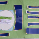 OSSA ENDURO KIT DECALS E74 E75 E76 OSSA ENDURO 350 DECALS