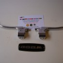 OSSA LEVERS BRAKE AND CLUTCH OSSA LEVERS ALLOY