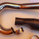OSSA MICK ANDREWS EXHASUT SYSTEM FULL KIT PARTS OSSA MICK ANDREWS EXHAUST FULL PARTS - Img 6