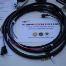 OSSA MICK ANDREWS KITS LIGHTS COMPLETE LIGHTS PARTS - Img 7