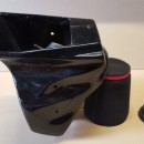 OSSA PHANTOM AIR BOX KIT AS77 NEW SPECIAL AIR BOX KIT  OSSA PHANTOM AS77  AIR FILTER - Img 2