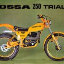 OSSA TR FRONT SPOCKET NEW SPROCKET FRONT SHAFT OSSA TR TRIAL