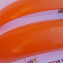 OSSA TR80 FENDERS FRONT & REAR NEW OSSA TR 80 FENDERS FRONT FENDER OSSA ORANGE MUDGUARDS OSSA 250 MUDGUARDS OSSA TRIAL 250 FENDERS ORANGE - Img 5