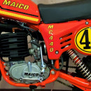 shocks MAICO 440 shocks MX shocks - Img 2
