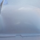 BULTACO ASTRO GUARD AIR BOX PART NEW BULTACO ASTRO AIR BOX PARTS BULTACO ASTRO SMALL FENDER AIR BOX - Img 2