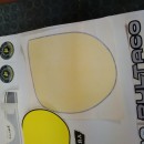 BULTACO FRONTERA 250cc MK10 MODEL 180 KIT DECALS FULL BIKE - Img 3