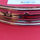 BULTACO MERCURIO WHEEL RIM 1.60X17 28 HOLES ONLY ONE RIM !!!!!!!!!!!!!!! - Img 5