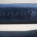 BULTACO METRALLA MK2 CHAIN GUARD RUBBER TUBS NEW (2 UNITS ) - Img 3
