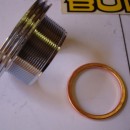 BULTACO METRALLA NUT CYLINDER to EXHAUST METRALLA 62 METRALLA MK2 - Img 2