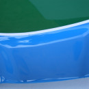 BULTACO PURSANG MK7 GASTANK AND SIDE PANELS MODEL 120 BULTACO PURSANG GAS TANK NEW - Img 3