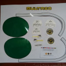 BULTACO PURSANG MK8 KIT DECALS MODEL - Img 3