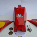 BULTACO PURSANG MK9 GAS TANK AND SIDE PANELS BULTACO PURSANG MK9 - Img 7
