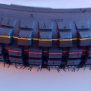BULTACO SHERPA FRONT TYRE TRIAL 2.50X20 NEW TRIAL TIRE BULTACO SHERPA FRONTERA - Img 3