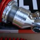 BULTACO SHERPA SHOCKS COMPETITION EXTRA LIGHT WEIGHT NEW - Img 3