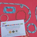 COMPLETE SET GASKETS ENGINE BULTACO ALPINA 125 MOD 97 - Img 2